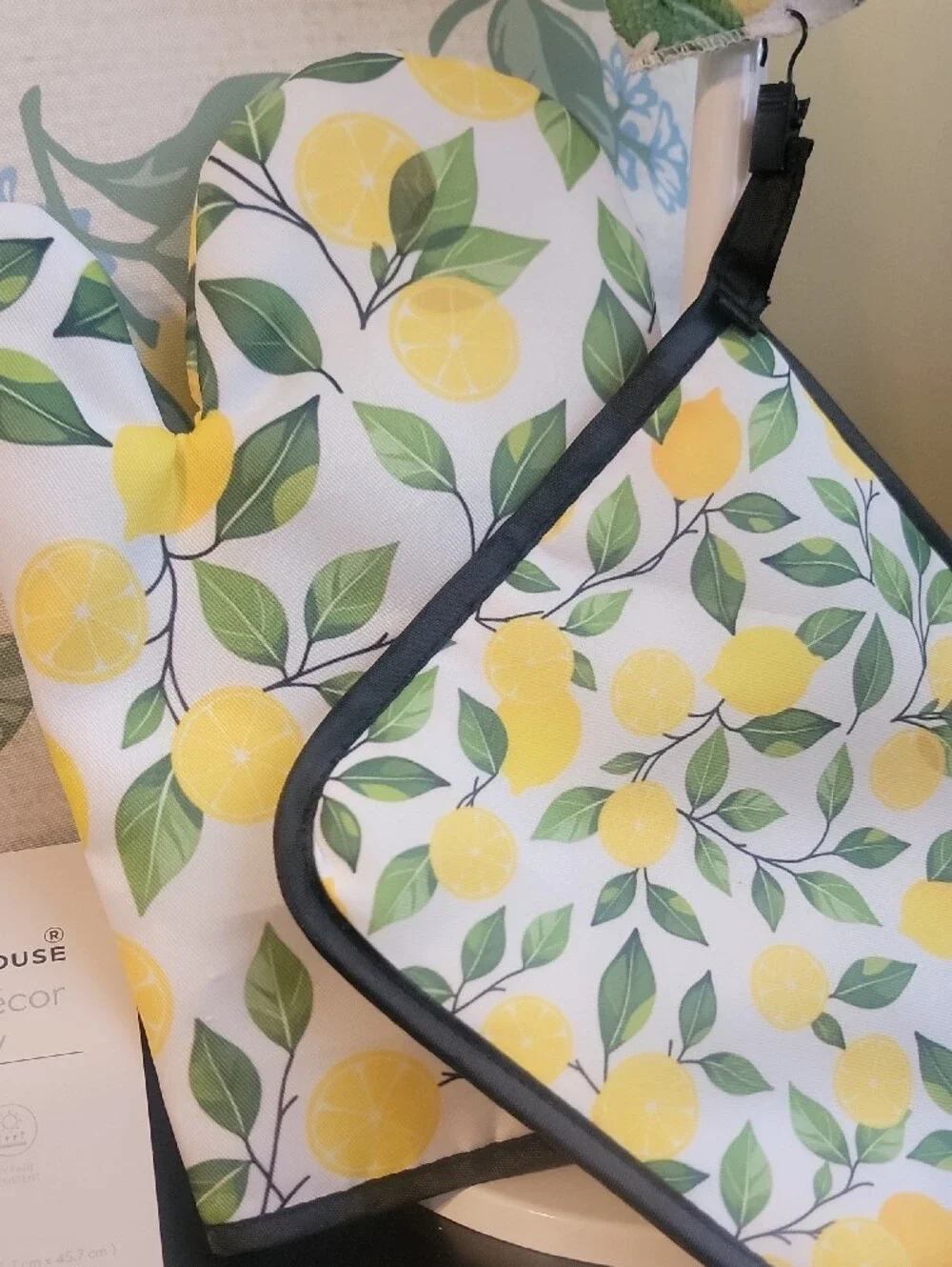 N/A refreshing lemon
